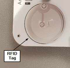 Ident Card RFID Tag